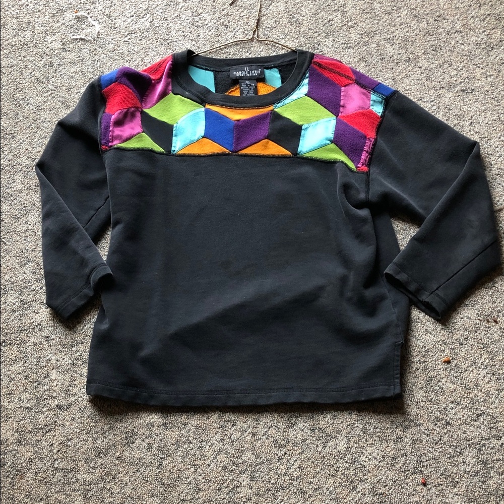 Colorful Geometric women’s  Shirt